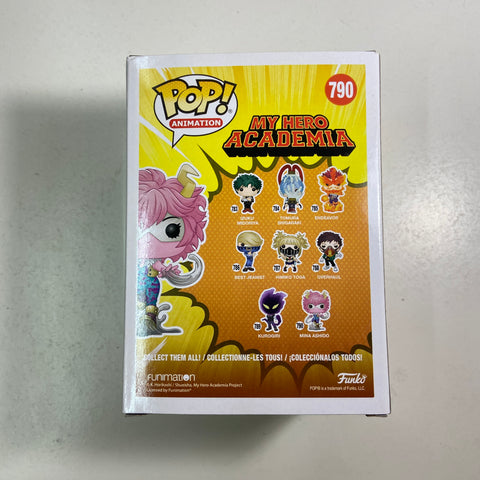 My Hero Academia - Mina Ashido (Metallic) Funko Pop 790 EB Games