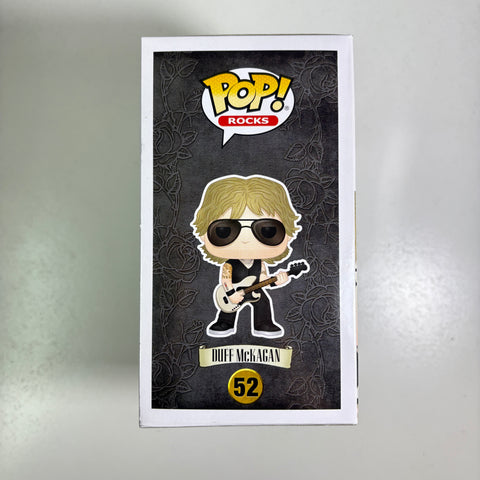 Guns N Roses - Duff McKagan Funko Pop 52