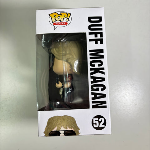 Guns N Roses - Duff McKagan Funko Pop 52