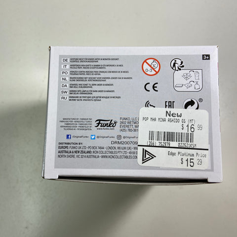 My Hero Academia - Mina Ashido (Metallic) Funko Pop 790 EB Games