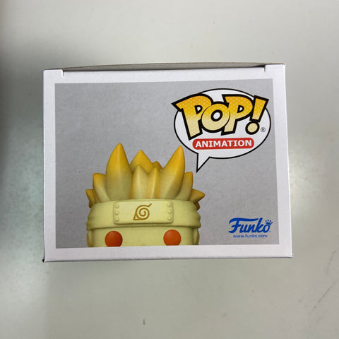 Naruto - Naruto Uzumaki (Kurama Link) Funko Pop 1465 AAA Anime Exclusive