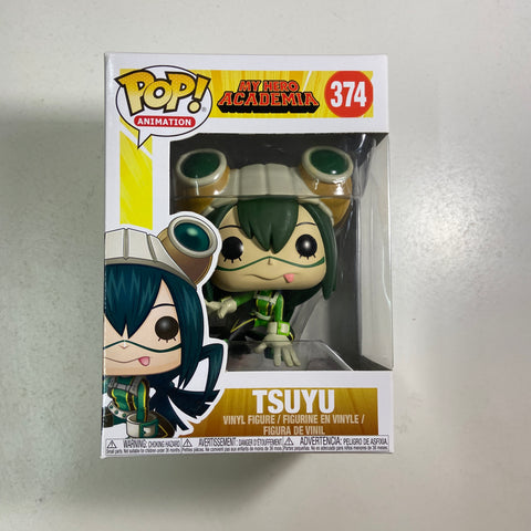 My Hero Academia - Tsuyu Funko Pop 374