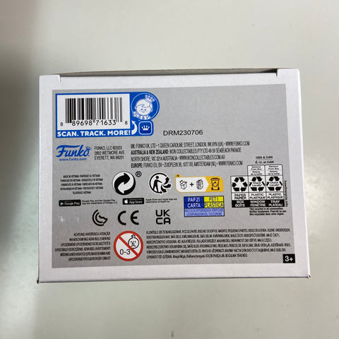 Naruto - Naruto Uzumaki (Kurama Link) Funko Pop 1465 AAA Anime Exclusive