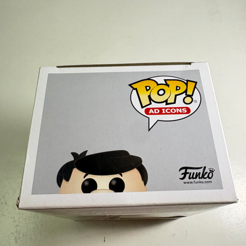 Fred Flintstone with Fruity Pebbles - Funko Pop 119 Vinyl Figure (11.4 Cm L × 8.9 Cm W × 15.9 Cm H)