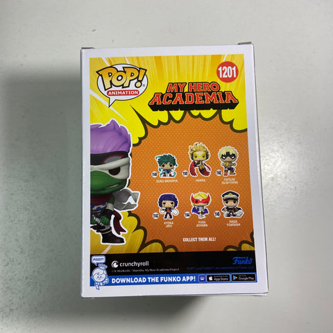 My Hero Academia - Spinner Funko Pop 1201 Winter Convention Exclusive