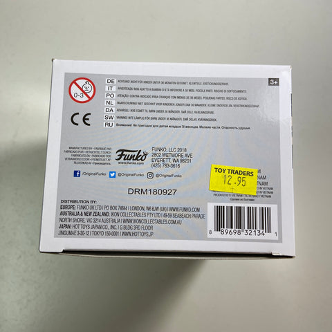 My Hero Academia - Tsuyu Funko Pop 374