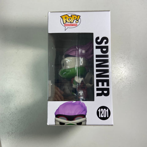 My Hero Academia - Spinner Funko Pop 1201 Winter Convention Exclusive