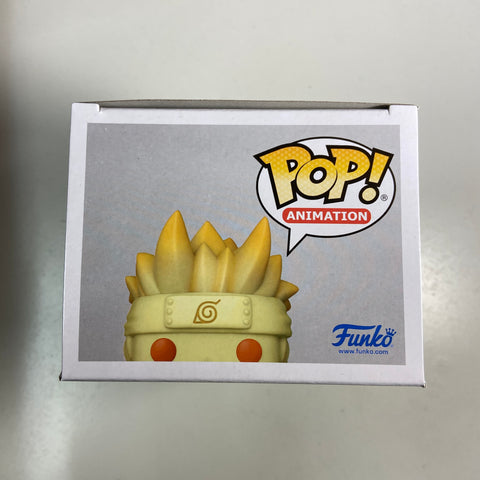 Naruto - Naruto Uzumaki (Kurama Link) GLOW CHASE Funko Pop 1465 AAA Anime Exclusive