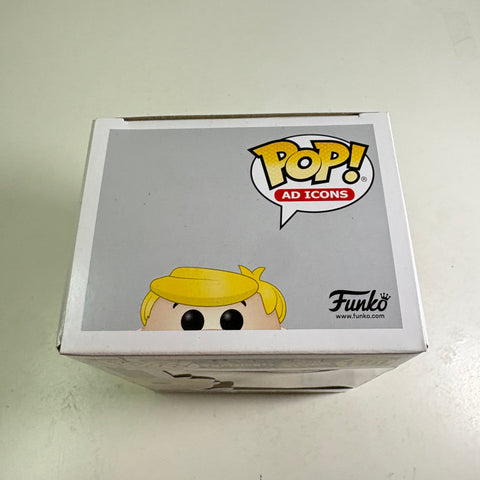 Barney Rubble with Cocoa Pebbles - Funko Pop 120 Vinyl Figure (11.4 Cm L × 8.9 Cm W × 15.9 Cm H)