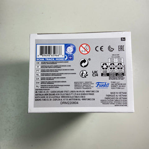 My Hero Academia - Spinner Funko Pop 1201 Winter Convention Exclusive