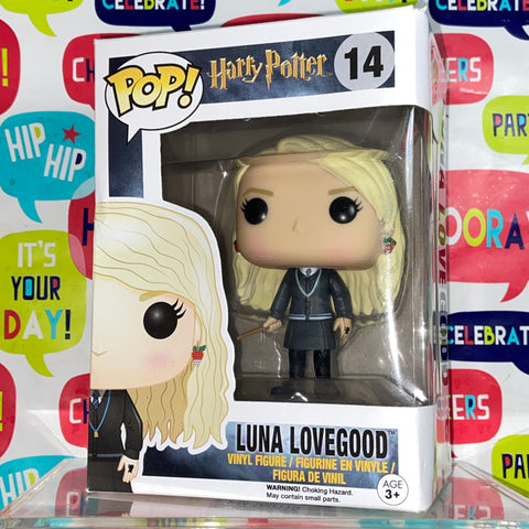 Harry Potter - Luna Lovegood Funko Pop 14