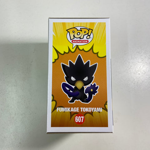 My Hero Academia - Fumikage Tokoyami (Metallic) Funko Pop 607