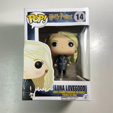 Harry Potter - Luna Lovegood Funko Pop 14