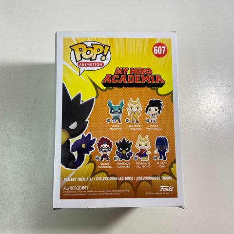 My Hero Academia - Fumikage Tokoyami (Metallic) Funko Pop 607