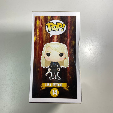 Harry Potter - Luna Lovegood Funko Pop 14