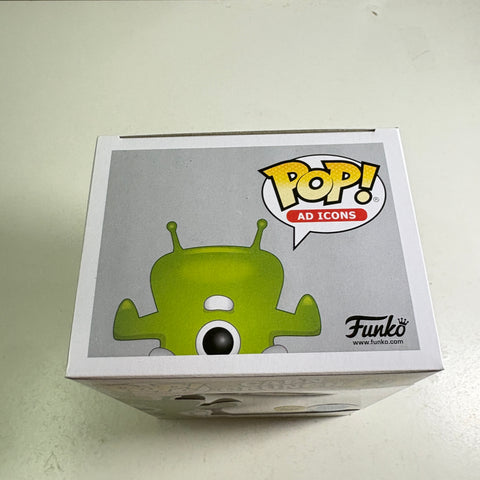Cozmic Cap'n Crunch - Funko Pop 20 Vinyl Figure (11.4 Cm L × 8.9 Cm W × 15.9 Cm H)