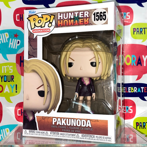 Hunter x Hunter - Pakunoda Funko Pop 1565