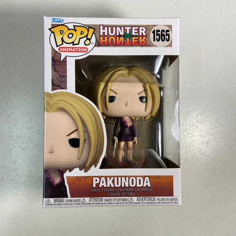 Hunter x Hunter - Pakunoda Funko Pop 1565