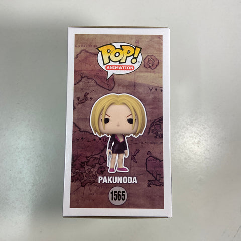Hunter x Hunter - Pakunoda Funko Pop 1565