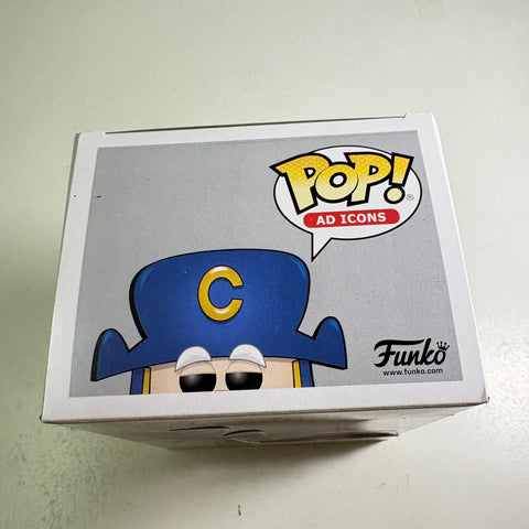 Cap'n Crunch - Funko Pop 14 Vinyl Figure (11.4 Cm L × 8.9 Cm W × 15.9 Cm H)