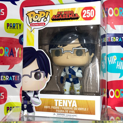 My Hero Academia - Tenya Funko Pop 250