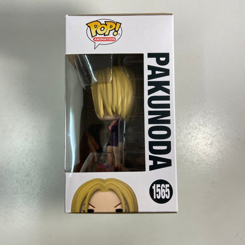 Hunter x Hunter - Pakunoda Funko Pop 1565