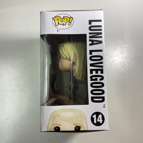 Harry Potter - Luna Lovegood Funko Pop 14