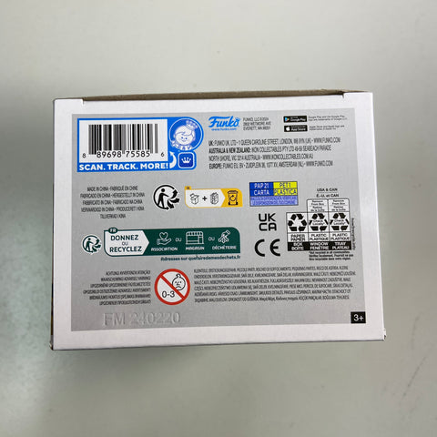 Hunter x Hunter - Pakunoda Funko Pop 1565