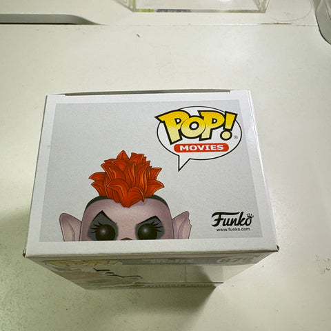 Queen Barb - Trolls Disney Funko Pop 879 Vinyl Figure (11.4 Cm L × 8.9 Cm W × 15.9 Cm H)