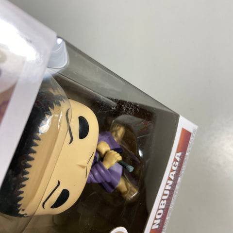 Hunter x Hunter - Nobunaga Funko Pop 1568