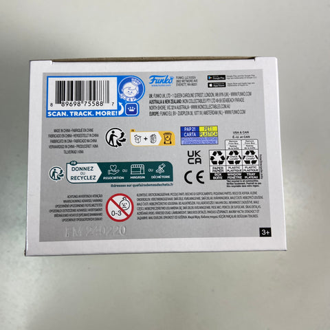 Hunter x Hunter - Nobunaga Funko Pop 1568