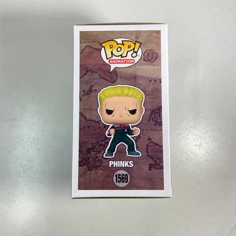 Hunter x Hunter - Phinks Funko Pop 1569