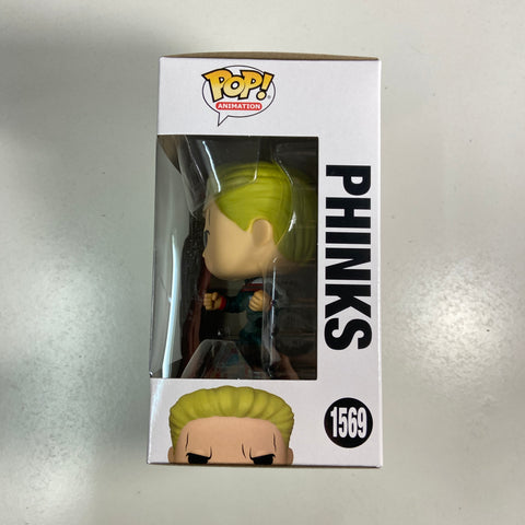 Hunter x Hunter - Phinks Funko Pop 1569
