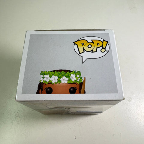 Voyager Moana - Disney Funko Pop 221 Vinyl Figure (11.4 Cm L × 8.9 Cm W × 15.9 Cm H)