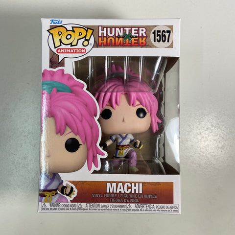 Hunter x Hunter - Machi Funko Pop 1567