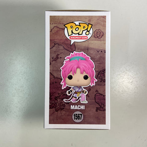 Hunter x Hunter - Machi Funko Pop 1567