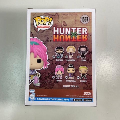 Hunter x Hunter - Machi Funko Pop 1567