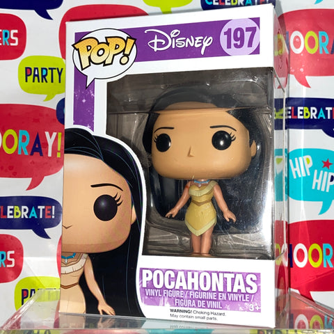 Pocahontas - Disney Funko Pop 197