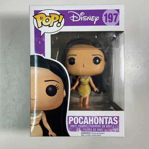 Pocahontas - Disney Funko Pop 197