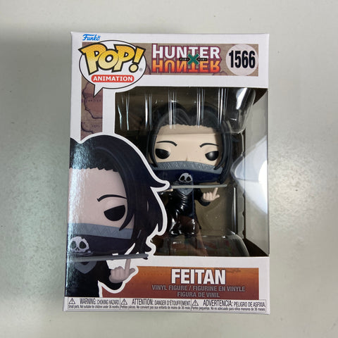 Hunter x Hunter - Feitan Funko Pop 1566
