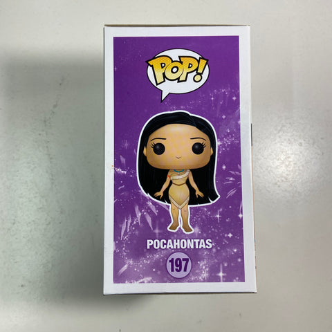 Pocahontas - Disney Funko Pop 197