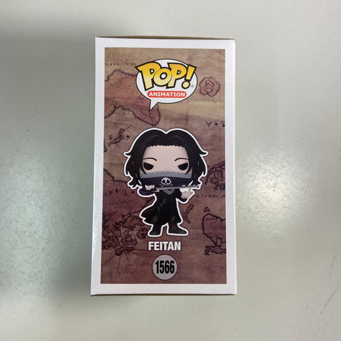 Hunter x Hunter - Feitan Funko Pop 1566