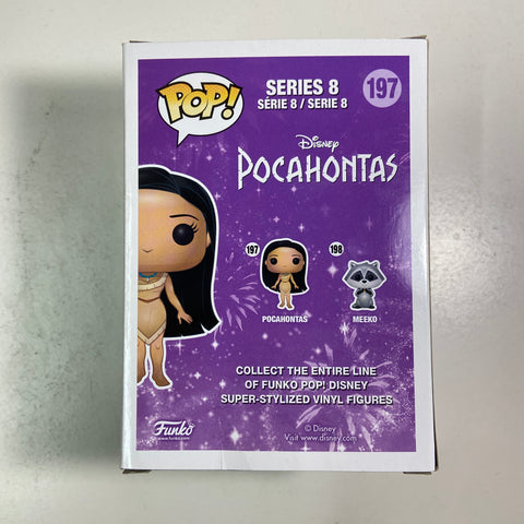 Pocahontas - Disney Funko Pop 197