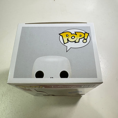 BOX DAMAGE VIEW PHOTOS Jack Skellington & Vampire Teddy - The Nightmare Before Christmas Disney Funko Pop 158 Vinyl Figure EXCLUSIVE (11.4 Cm L × 8.9 Cm W × 15.9 Cm H)