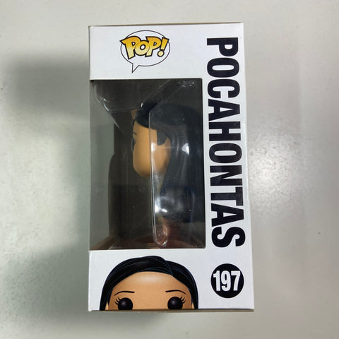 Pocahontas - Disney Funko Pop 197