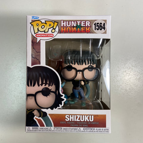 Hunter x Hunter - Shizuku Funko Pop 1564