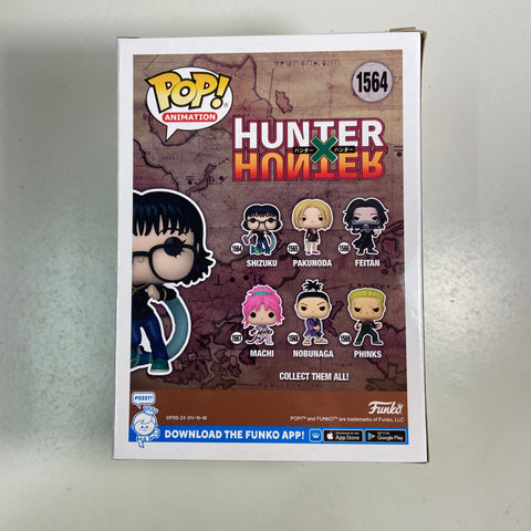 Hunter x Hunter - Shizuku Funko Pop 1564