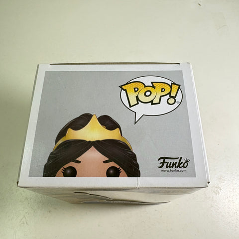 Jasmine - Aladdin Disney Funko Pop 354 Vinyl Figure (11.4 Cm L × 8.9 Cm W × 15.9 Cm H)