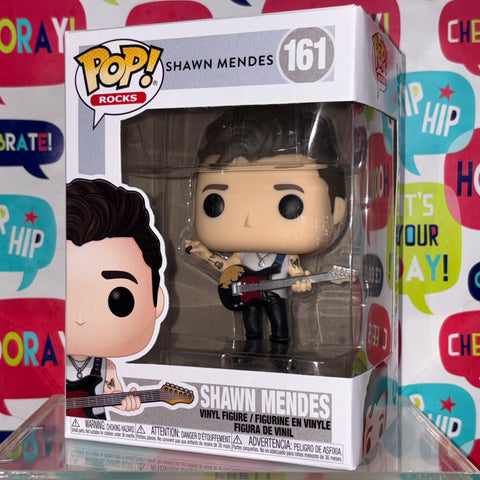 Shawn Mendes - Funko Pop 161