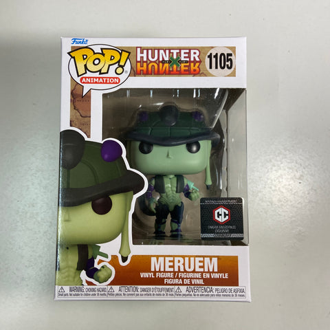 Hunter x Hunter - Meruem Funko Pop 1105 Chalice Collectibles Exclusive
